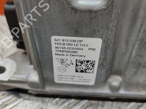 Inverter/Converter PORSCHE TAYCAN Cross Turismo (Y1B) 4 (Y1BBD1) | BP28115566M119 