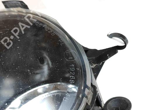 Left front fog light OPEL CORSA E (X15) 1.4 (08, 68) | BP17548584C30 