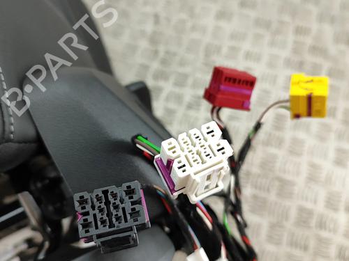 Left front seat AUDI Q5 (GUB) 2.0 TDI quattro | BP33731698C15 - Image 8