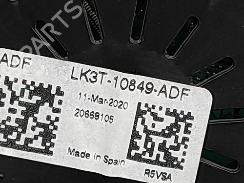 Instrument cluster FORD TRANSIT V363 Platform/Chassis (FED, FFD) 2.0 EcoBlue RWD | BP35984326C47 - Image 4