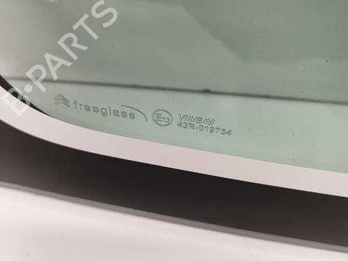 Rear left quarter glass CITROËN C3 AIRCROSS II (2R_, 2C_) 1.2 PureTech 130 (2RHNYH) | BP24975736C93 