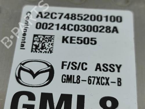 Camera MAZDA CX-5 (KE, GH) 2.2 D (KE2FW) | BP29128482E14  - Image 6