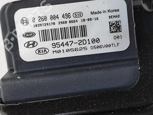 Electronic module KIA SPORTAGE IV (QL, QLE) 2.0 CRDi AWD | BP18604824M83 