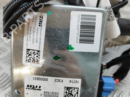 Steering column FIAT 500L (351_, 352_) 1.6 D Multijet (199LYD1B) | BP23247810M21 