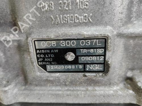 Gearbox PORSCHE PANAMERA (970) 3.0 D | BP29486041M3