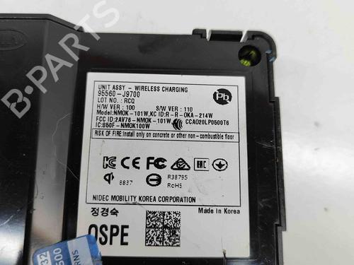 Electronic module HYUNDAI KONA (OS, OSE, OSI) 1.0 T-GDi Hybrid 48V | BP27787215M83