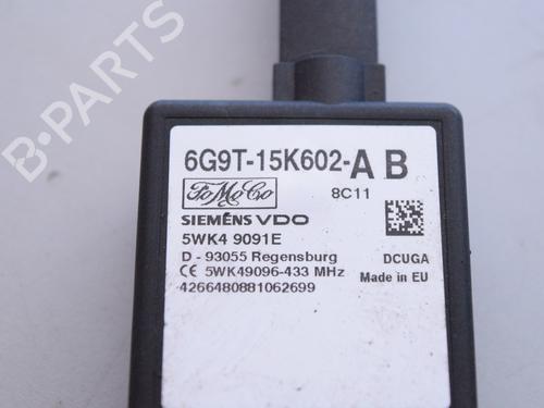 Module électronique FORD FOCUS II (DA_, HCP, DP) 2.5 ST | BP29753429M83