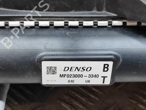 Radiator set HONDA CIVIC X Hatchback (FC_, FK_) 2.0 Type-R (FK8) | BP20232600M120 