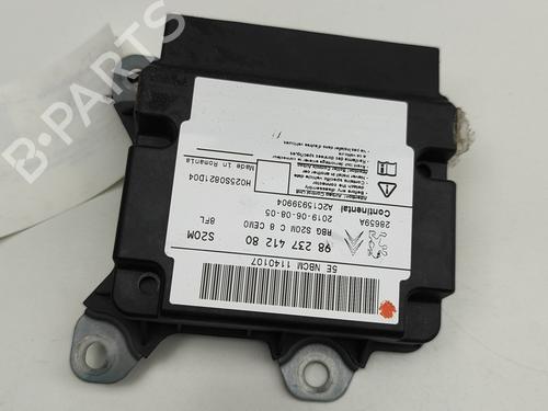 Used ECU airbags PEUGEOT PARTNER Box Body/MPV (K9) 1.5 BlueHDi 100 (102 hp) 28560498