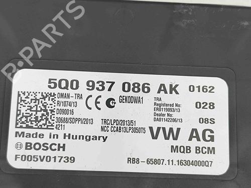 Modulo elettronico VW GOLF VII Variant (BA5, BV5) 2.0 R 4motion | BP26961355M83 