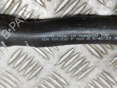Pipe CUPRA BORN (K11) 58 e-boost | BP27774688M125