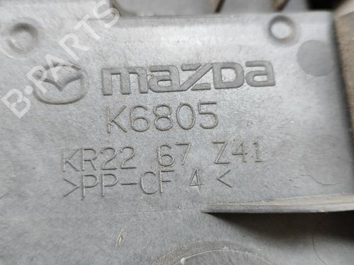 Support MAZDA CX-5 (KE, GH) 2.2 D (KE2FW) | BP29392378C155 