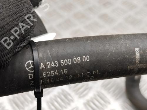 Pipe MERCEDES-BENZ EQB (X243) EQB 350 4-matic (243.612) | BP39749017M125 - Image 6