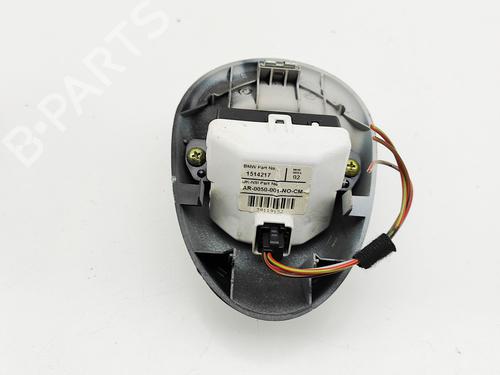 Ferdsskriver MINI MINI (R50, R53) Cooper | BP29920373C48 