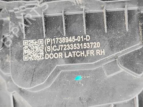 Front right lock TESLA MODEL 3 (5YJ3) EV | BP36327112C97 - Image 8