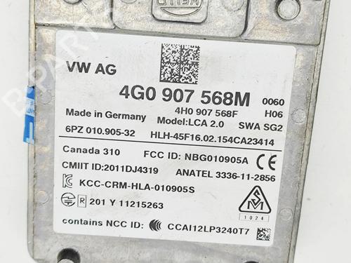 Electronic module AUDI A6 C7 (4G2, 4GC) S6 quattro | BP32369558M83 