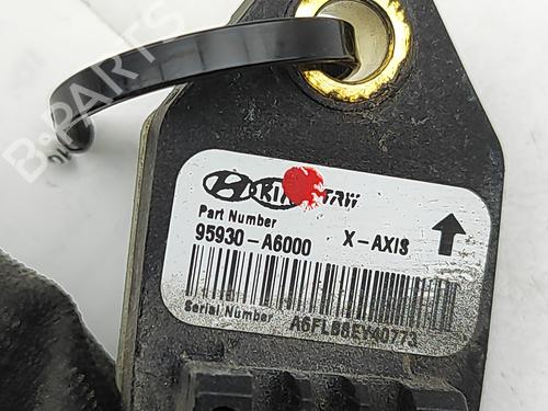 Elektronische sonde KIA CEE'D (JD) 1.6 CRDi 110 | BP30005347M84 