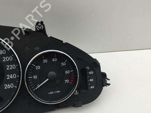 Instrument cluster MERCEDES-BENZ CLS (C219) CLS 350 (219.356) | BP27644992C47 