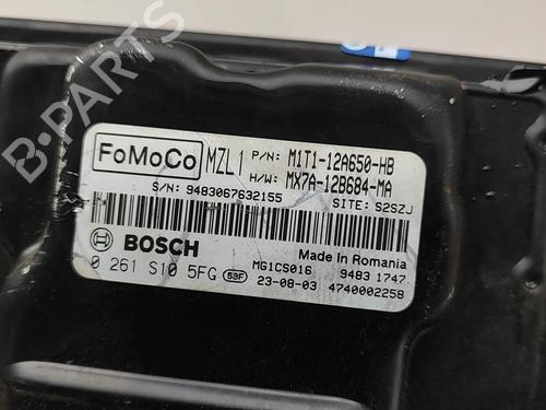 Engine control unit (ECU) FORD PUMA (J2K, CF7) 1.0 EcoBoost mHEV | BP32755090M57  - Image 6