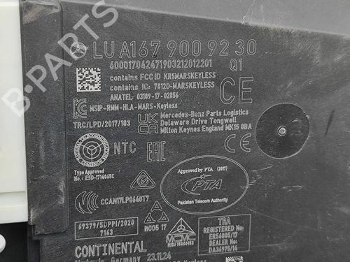 Electronic module MERCEDES-BENZ EQB (X243) EQB 300 4-matic (243.608, 243.609) | BP29593955M83 