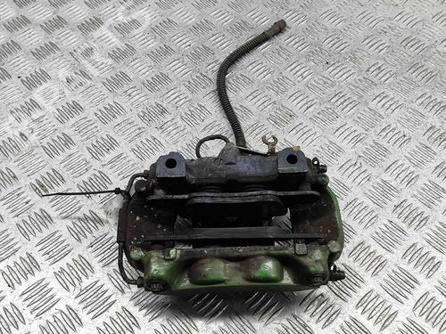 Left rear brake caliper PORSCHE PANAMERA (970) 3.0 D | BP29486085M107 