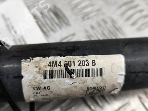 Left rear driveshaft PORSCHE CAYENNE Coupe (9YB) 3.0 AWD (9YBAA1) | BP27785945M40 