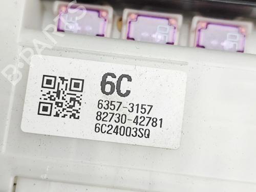 Electronic module TOYOTA bZ4X (_EAM1_) EV (XEAM10) | BP36783126M83 - Image 5