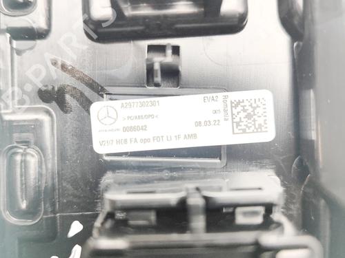 Left rear window switch MERCEDES-BENZ EQS (V297) EQS 450+ (297.123) | BP39030499I29 - Image 8