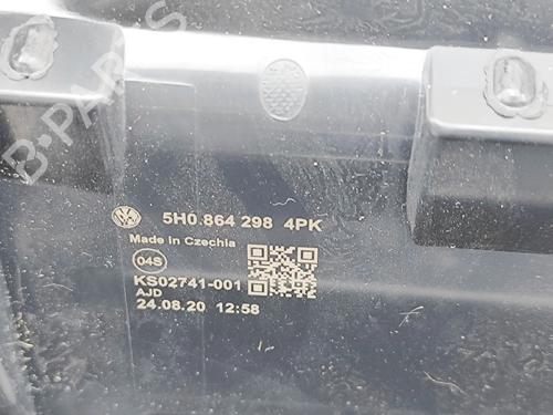 Luftventilen VW GOLF VIII (CD1, DA1) 1.5 eTSI | BP39565976I21  - Image 6