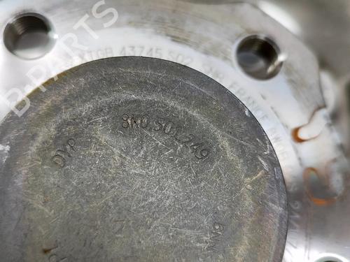 Right rear steering knuckle AUDI A6 C8 Avant (4A5) 40 TFSI Mild Hybrid | BP27796928M28 