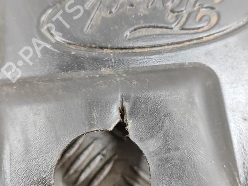 Bundpladebeskyttelse FORD TRANSIT COURIER B460 Box Body/MPV 1.5 TDCi | BP29920255M92