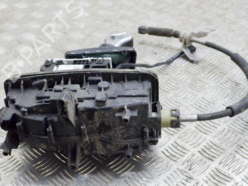 Gear lever AUDI A5 (8T3) 2.0 TDI quattro | BP8624787M90 