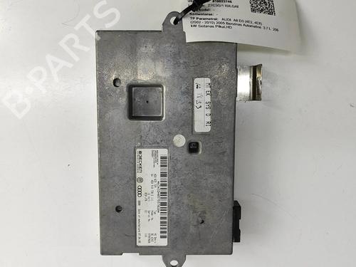 Electronic module AUDI A8 D3 (4E2, 4E8) 3.7 quattro | BP24581087M83