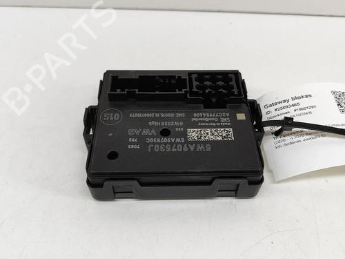 Used Electronic module Electronic module AUDI A3 Limousine (8YS, 8YM) S3 TFSI quattro (310 hp) 27773026 27773026