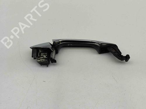 Front left exterior door handle MERCEDES-BENZ S-CLASS (W221, V221) S 500 4-matic (221.086, 221.186) | BP29510864C128 