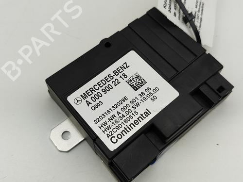 Electronic module MERCEDES-BENZ GLC Coupe (C253) 300 4-matic (253.384) | BP27799417M83 