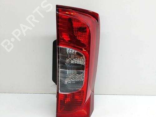 Used Right taillight CITROËN NEMO Box Body/MPV (AA_) 1.4 HDi (68 hp) 24142649