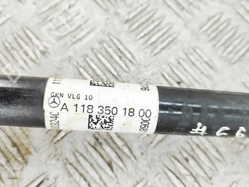 Left rear driveshaft MERCEDES-BENZ GLB (X247) GLB 220 d 4-matic (247.615) | BP36952235M40  - Image 7