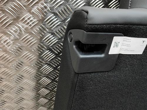 Rear seat TESLA MODEL 3 (5YJ3) EV | BP38162000C17  - Image 6
