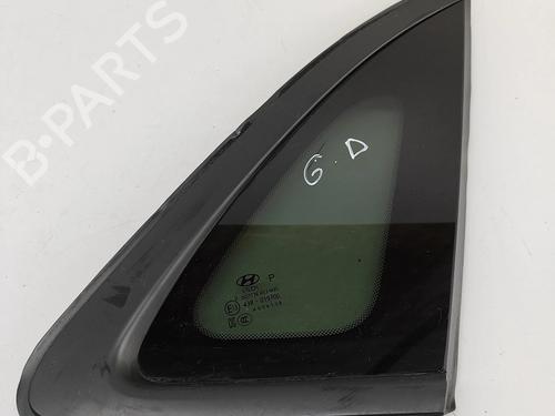 Used Rear right quarter glass HYUNDAI KONA (OS, OSE, OSI) 1.0 T-GDi Hybrid 48V (120 hp) 27787223