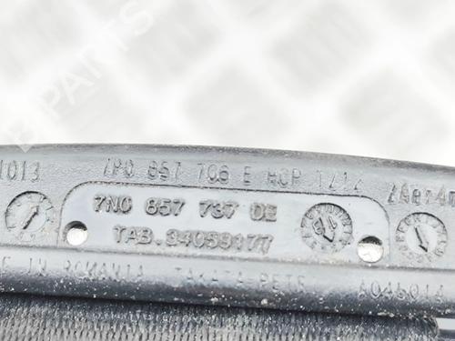 Front right seatbelt PORSCHE CAYENNE (92A) 3.0 Diesel | BP34630590I25 - Image 7