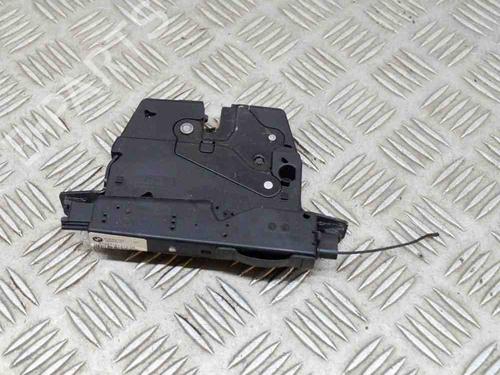 Used Tailgate lock BMW 3 (F30, F80) 320 d (184 hp) 10673478