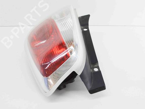 Right taillight FIAT 500 (312_) 1.2 (312AXA1A) | BP15481347C35 
