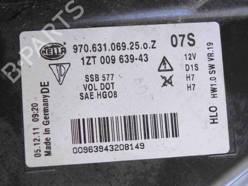 Left headlight PORSCHE PANAMERA (970) 3.0 S E-Hybrid | BP30255256C28