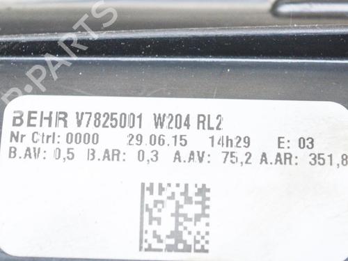 Heater blower motor MERCEDES-BENZ E-CLASS Convertible (A207) E 220 CDI / BlueTEC / d (207.402, 207.401) | BP8840039M62 