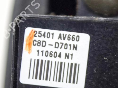 Right front window switch NISSAN PRIMERA (P12) 2.2 dCi | BP8353821I26