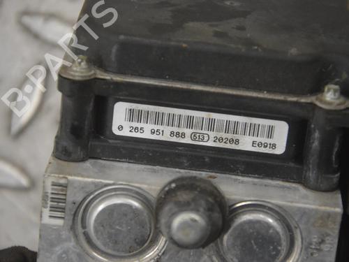 Abs pomp INFINITI FX 30d AWD | BP30248045M43