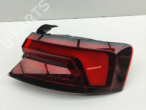 Used Right taillight Right taillight AUDI A5 (F53, F5P) 35 TFSI Mild Hybrid (150 hp) 28437780 28437780