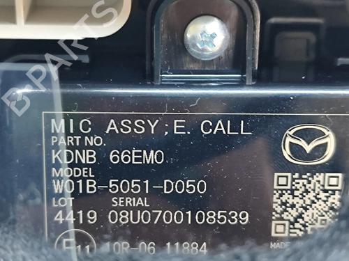 Kabinelys MAZDA CX-30 (DM) e-SKYACTIV-X M Hybrid | BP28565023I8