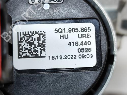 Ignition barrel VW T-ROC (A11, D11) 2.0 TSI 4motion | BP28559398M48